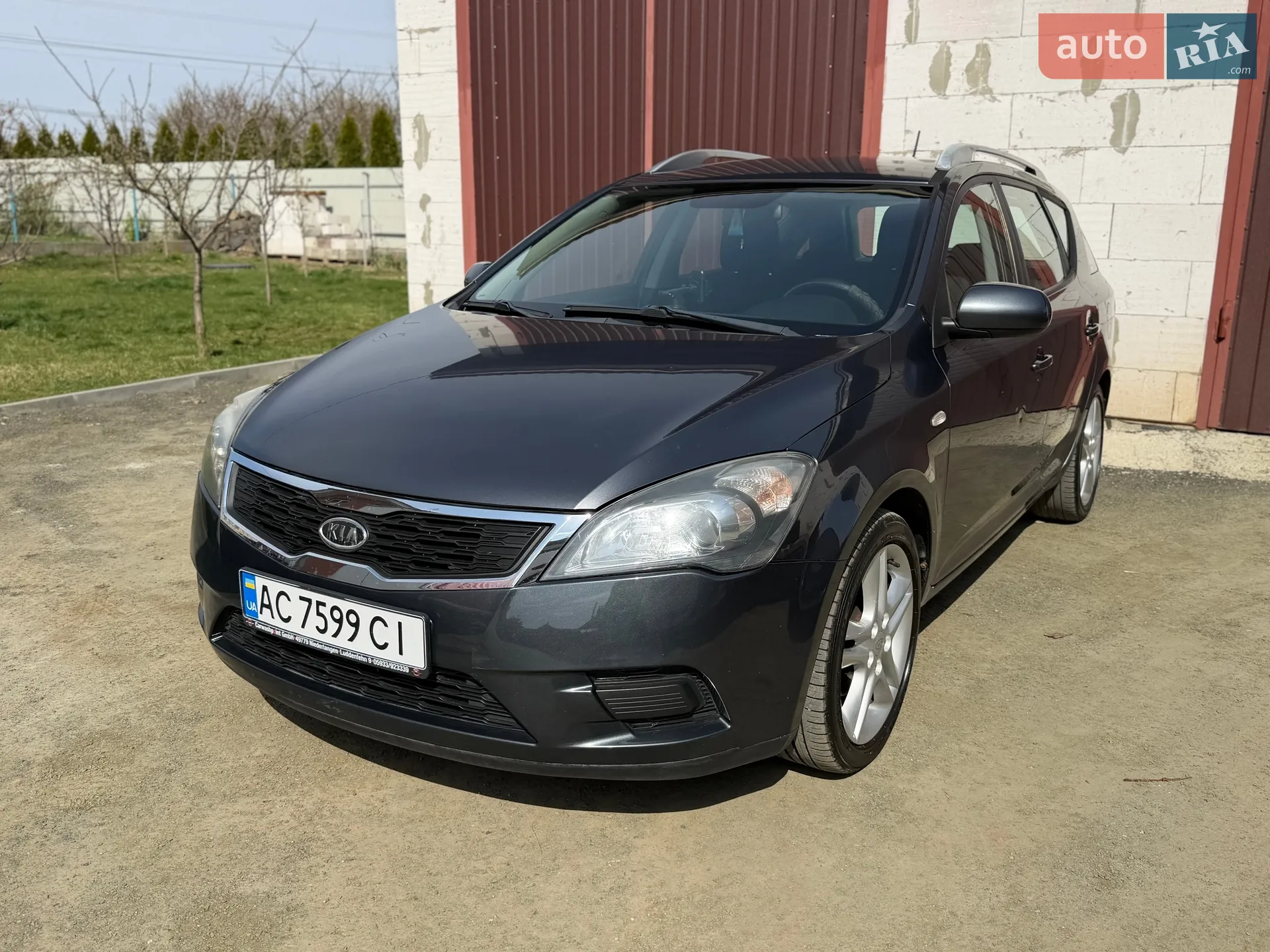 2010 Kia Cee'd - мініатюра 2