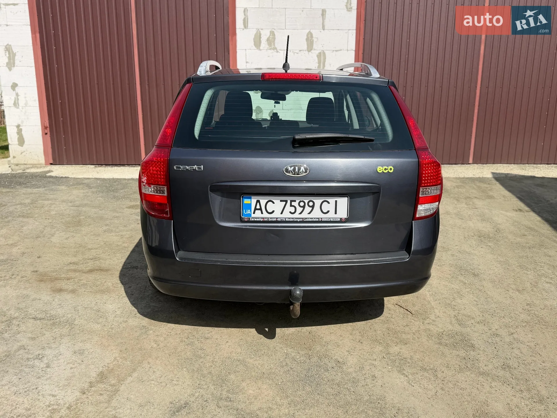 2010 Kia Cee'd - мініатюра 8