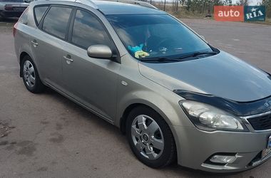 Універсал Kia Ceed 2011 в Києві