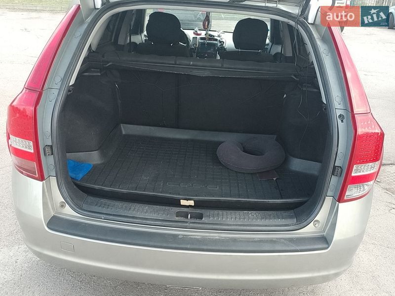 Універсал Kia Ceed 2011 в Києві