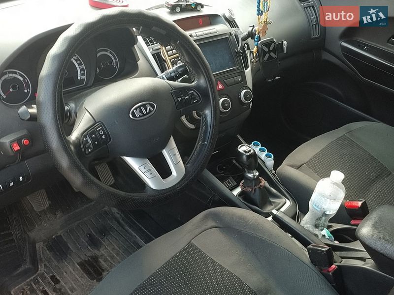 Універсал Kia Ceed 2011 в Києві