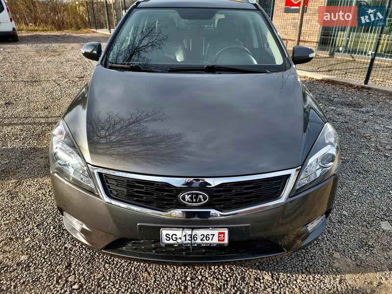 Універсал Kia Ceed 2011 в Вінниці