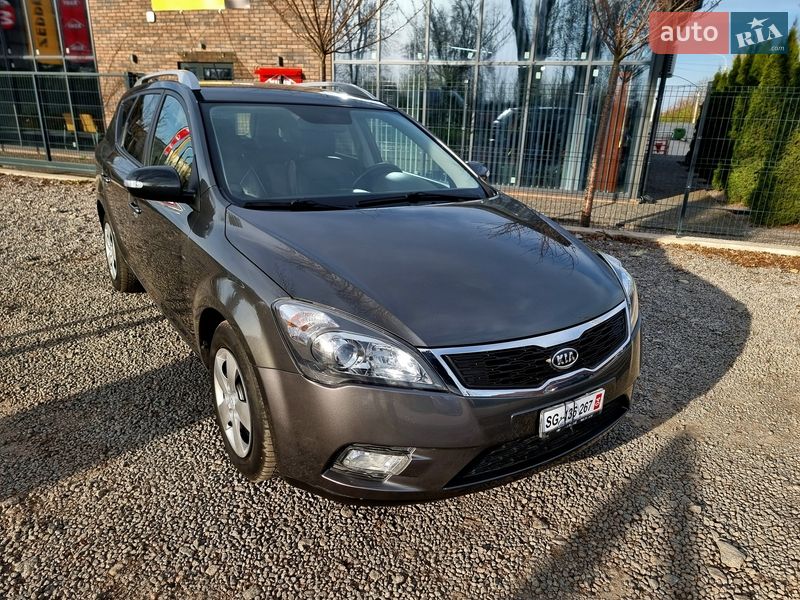 Універсал Kia Ceed 2011 в Вінниці