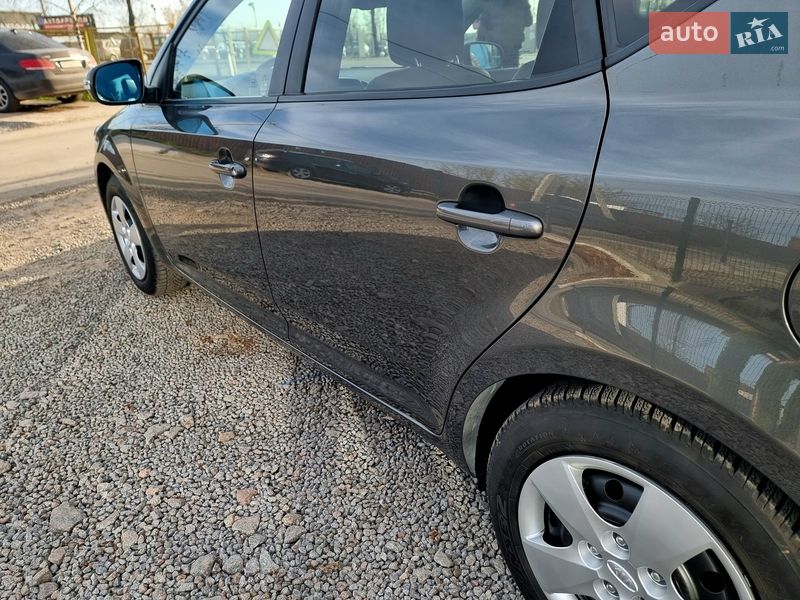 Універсал Kia Ceed 2011 в Вінниці