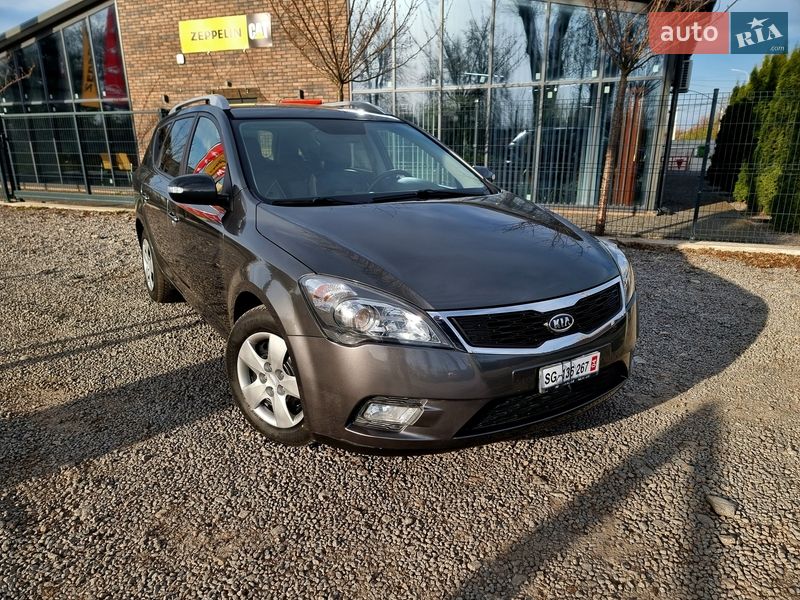 Універсал Kia Ceed 2011 в Вінниці