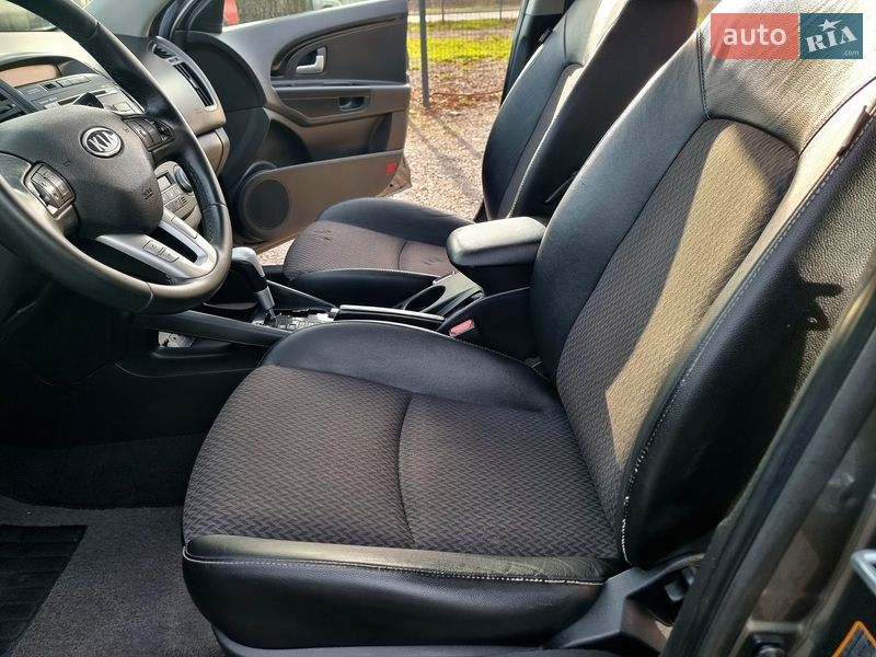 Універсал Kia Ceed 2011 в Вінниці