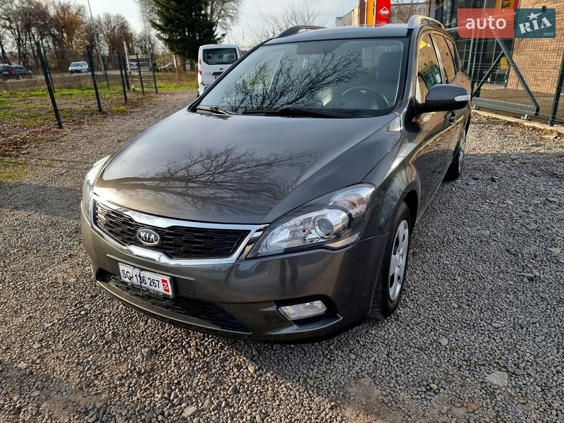 Універсал Kia Ceed 2011 в Вінниці