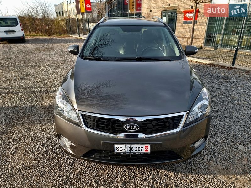 Універсал Kia Ceed 2011 в Вінниці