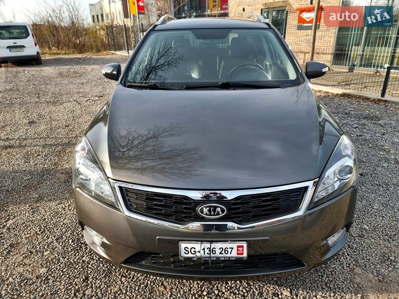 Універсал Kia Ceed 2011 в Вінниці