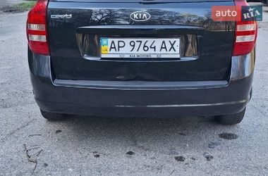 Универсал Kia Ceed 2008 в Запорожье