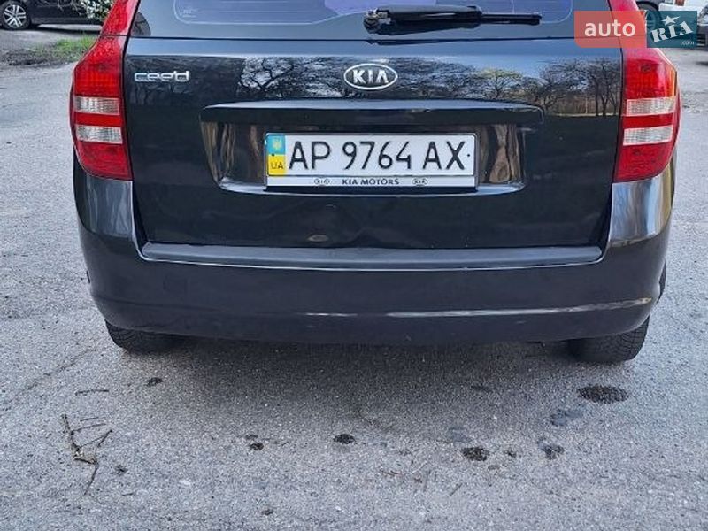 Универсал Kia Ceed 2008 в Запорожье