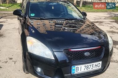 Хетчбек Kia Ceed 2008 в Полтаві