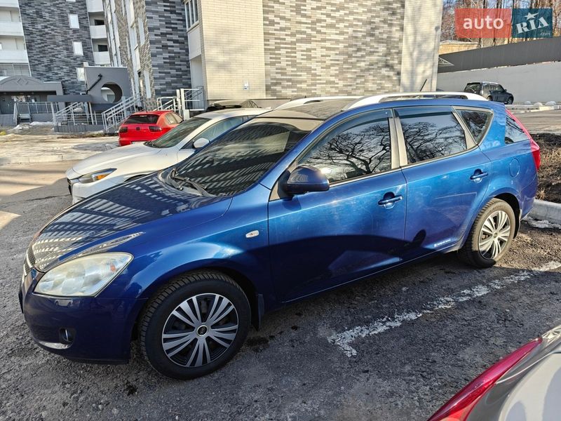 Універсал Kia Ceed 2008 в Києві