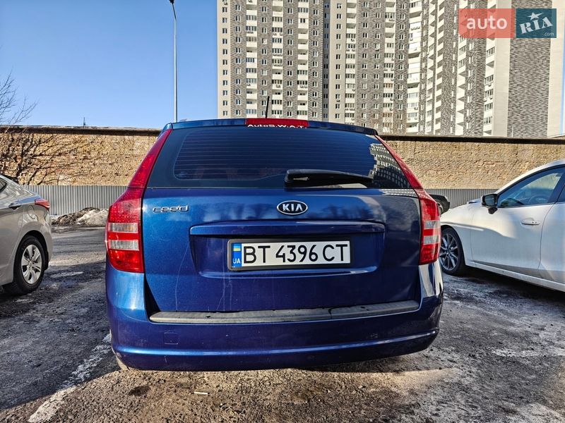 Універсал Kia Ceed 2008 в Києві
