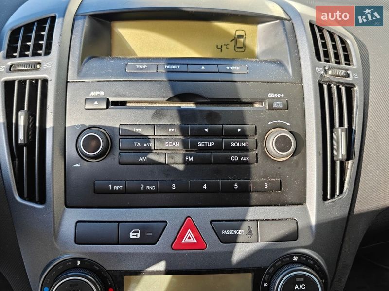 Універсал Kia Ceed 2008 в Києві