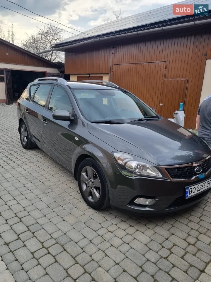 2012 Kia Cee'd - мініатюра 19