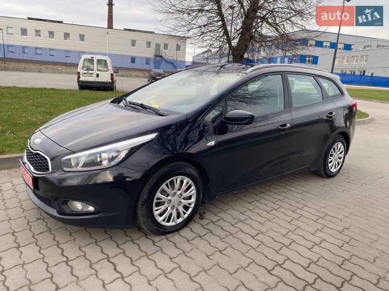 Kia Ceed 2013