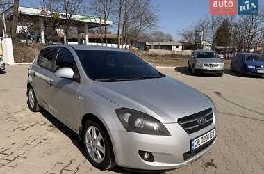 Хэтчбек Kia Ceed 2008 в Черновцах