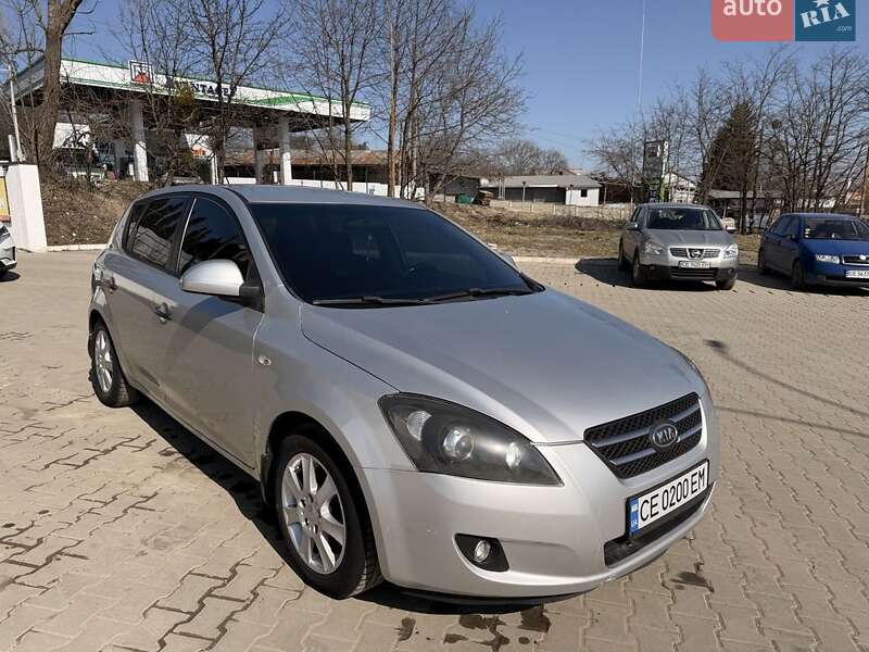 Kia Ceed 2008