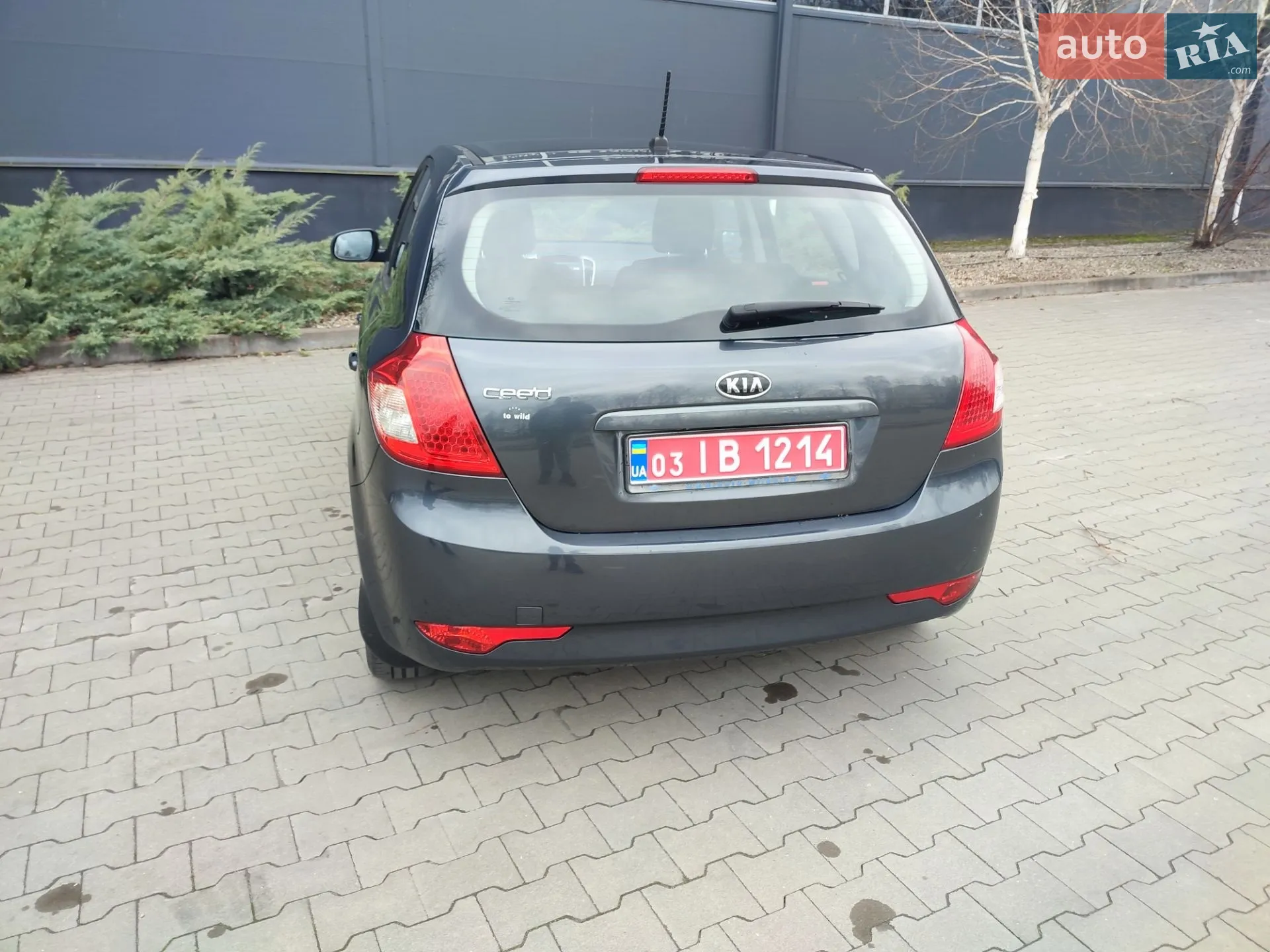 2010 Kia Cee'd - мініатюра 8
