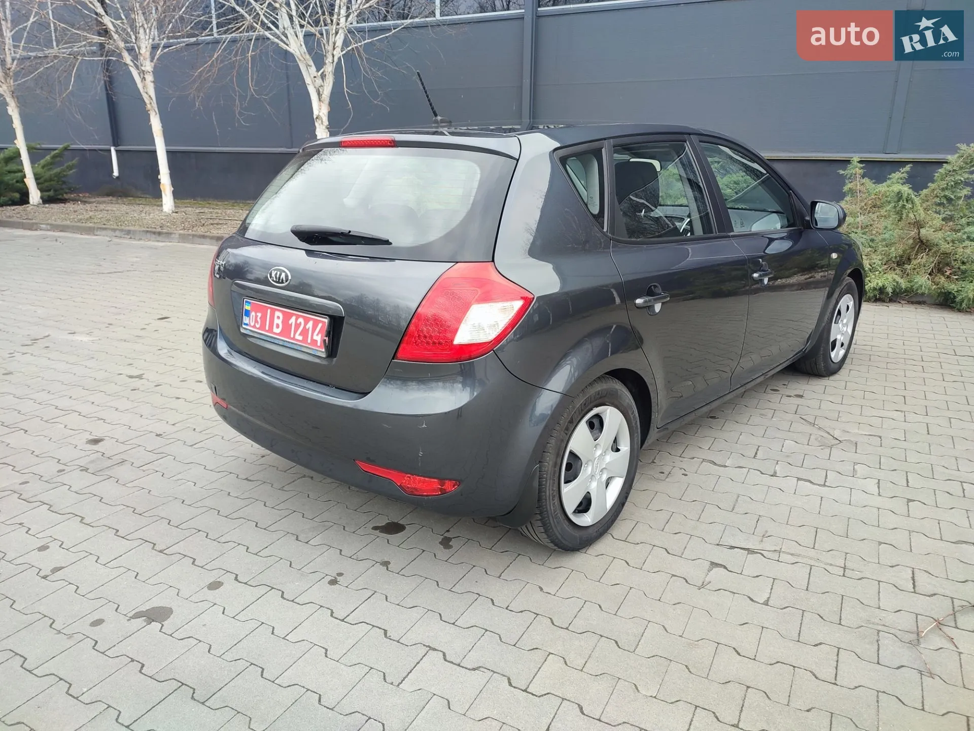 2010 Kia Cee'd - мініатюра 5