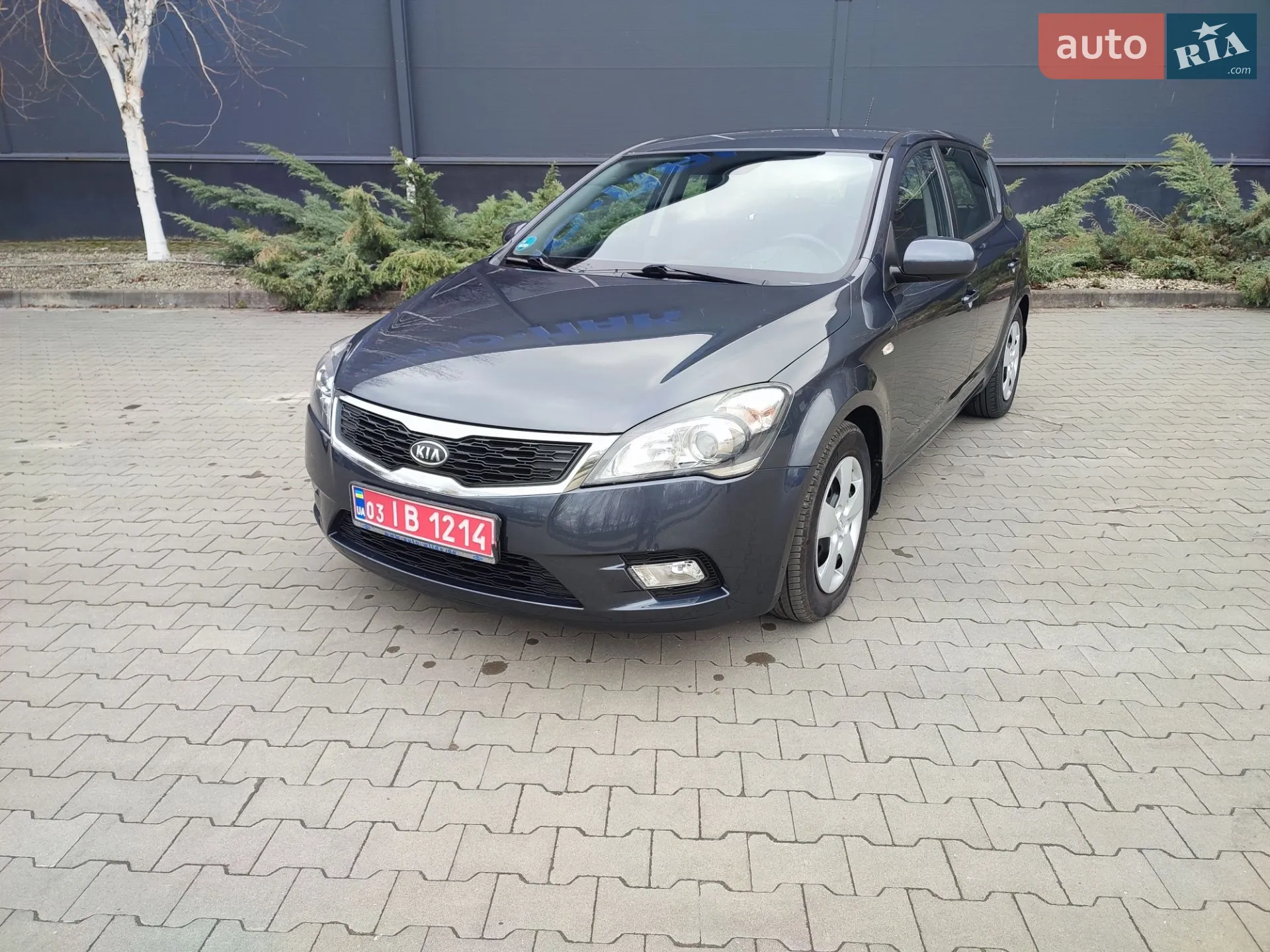 2010 Kia Cee'd - мініатюра 13