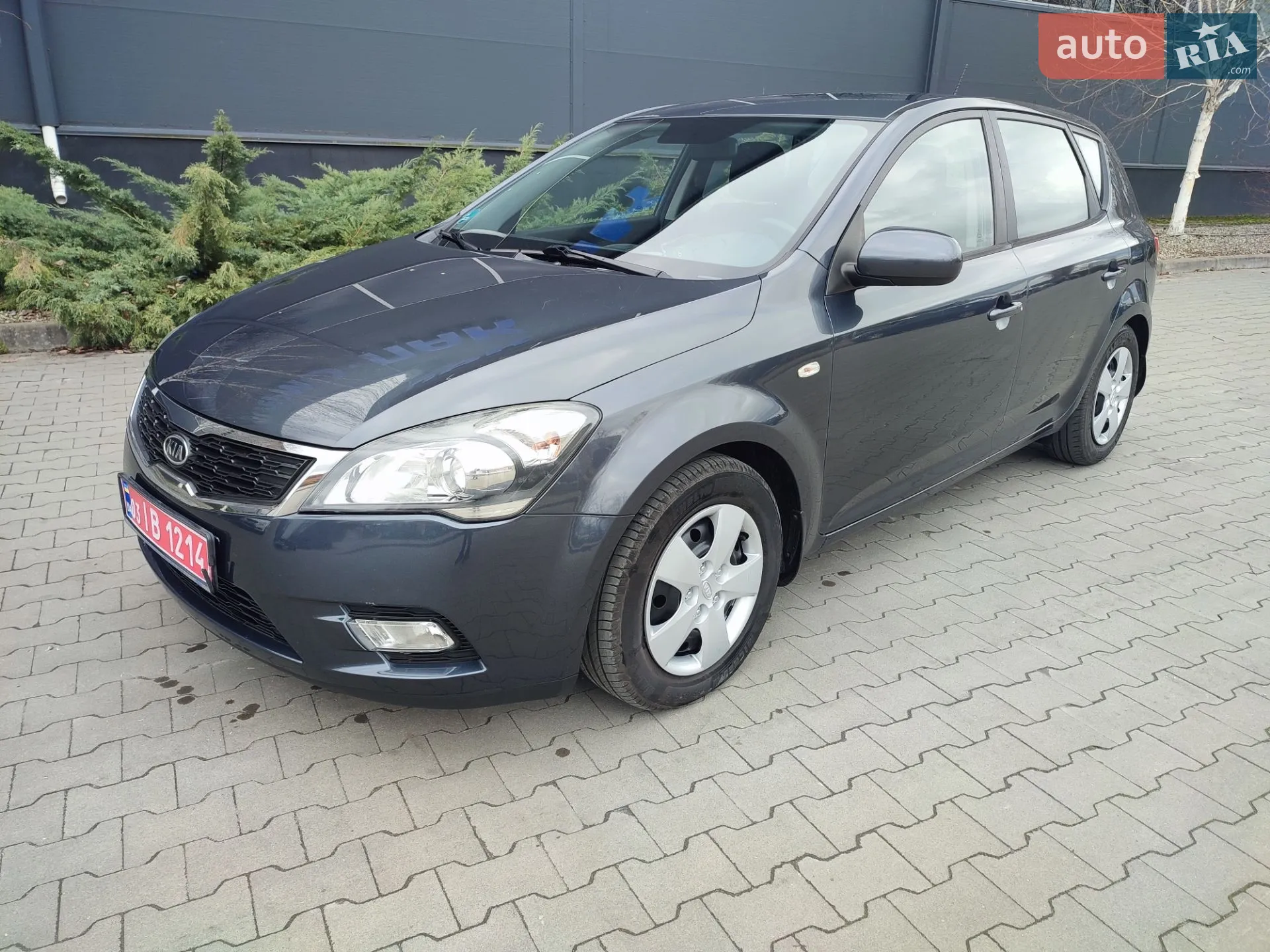 2010 Kia Cee'd - мініатюра 32