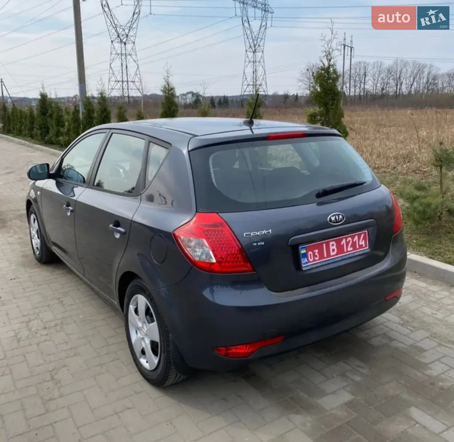 2010 Kia Cee'd - мініатюра 38