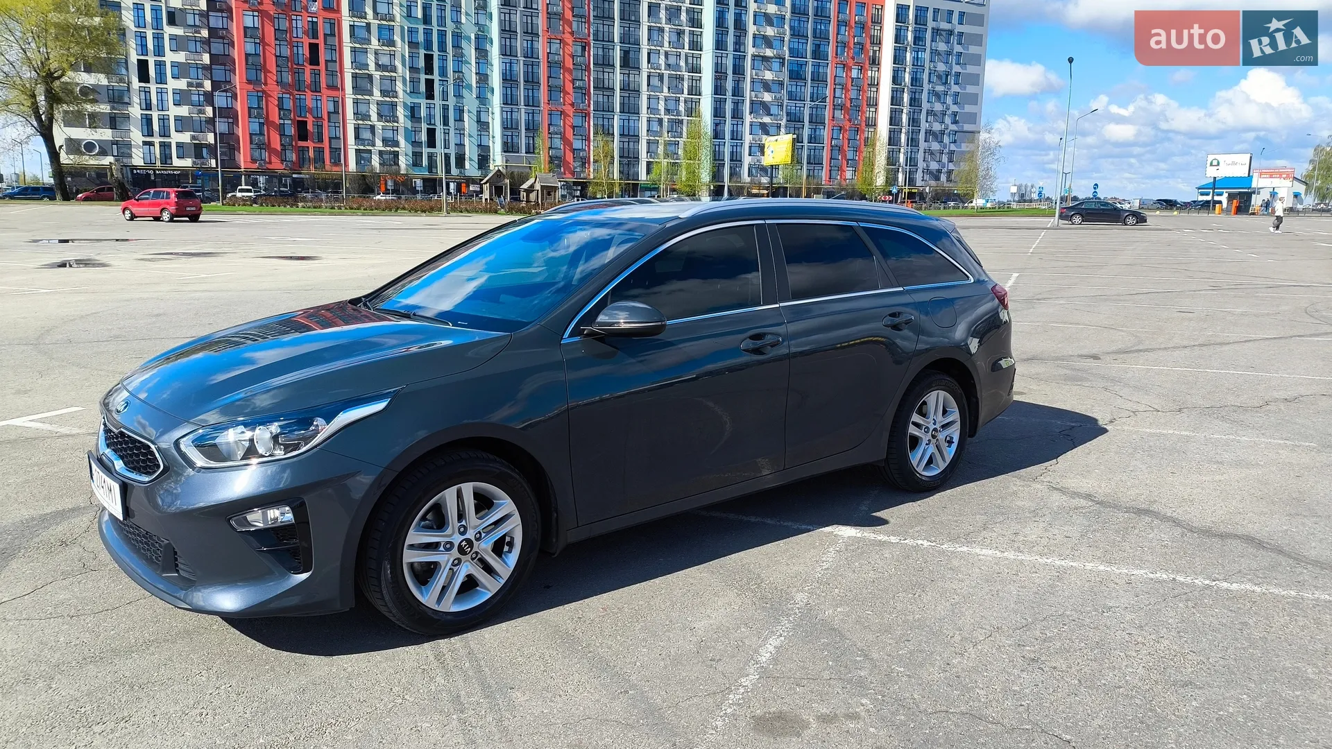 2020 Kia Cee'd - мініатюра 4