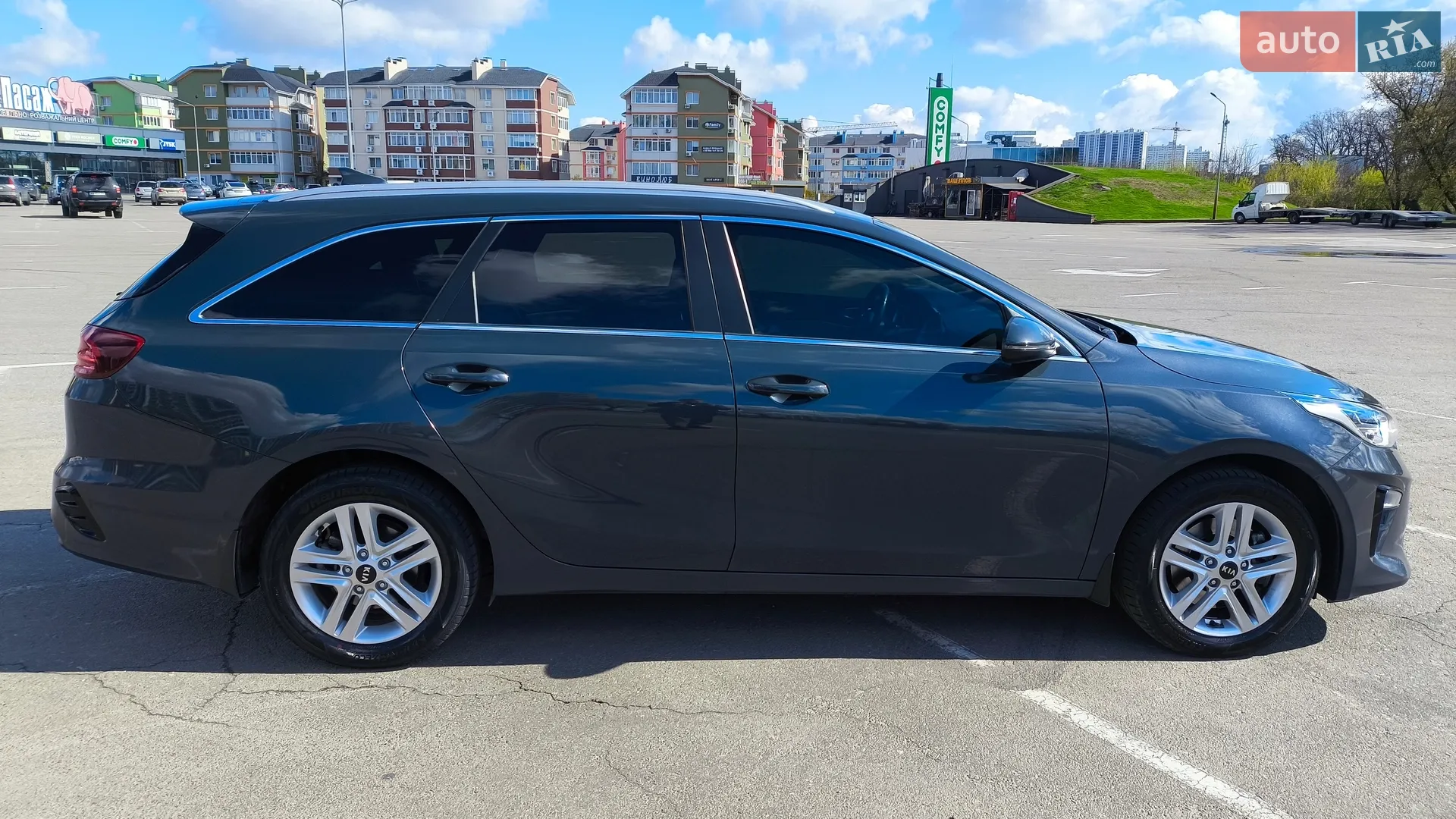 2020 Kia Cee'd - мініатюра 9