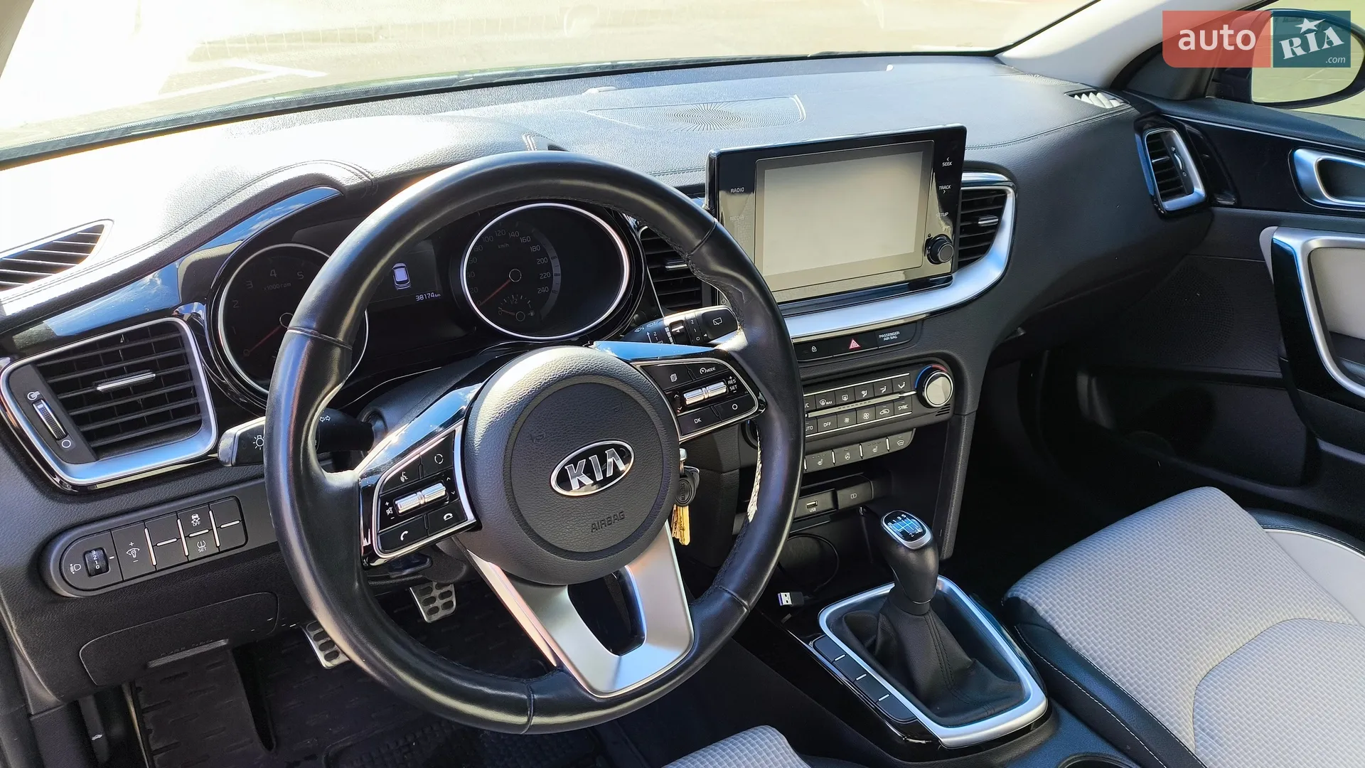 2020 Kia Cee'd - мініатюра 14