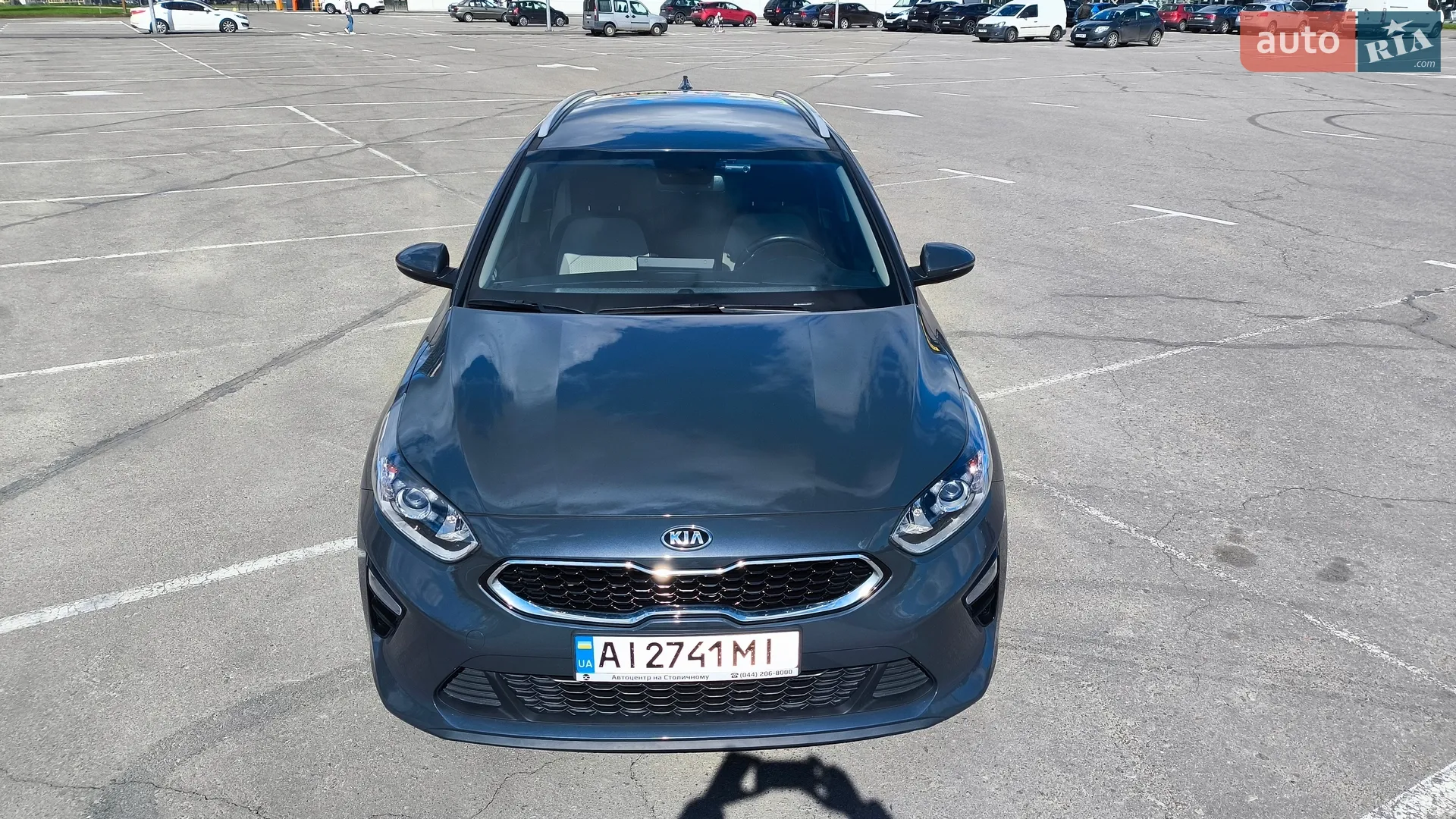 2020 Kia Cee'd - мініатюра 32