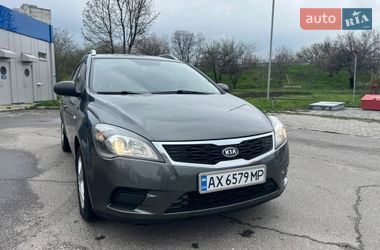 Універсал Kia Ceed 2009 в Харкові