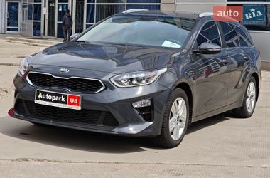 Универсал Kia Ceed 2021 в Харькове