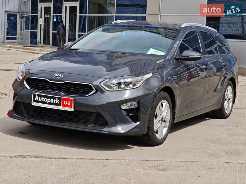 Kia Ceed 2021
