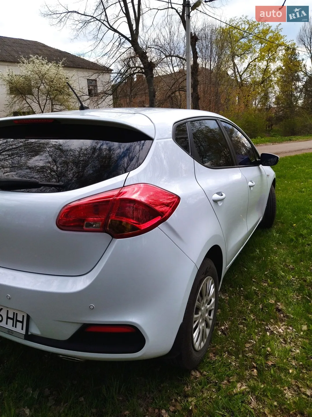 2013 Kia Cee'd - мініатюра 5