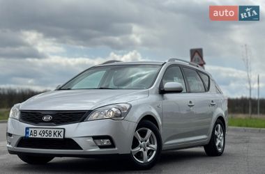 Універсал Kia Ceed 2009 в Вінниці