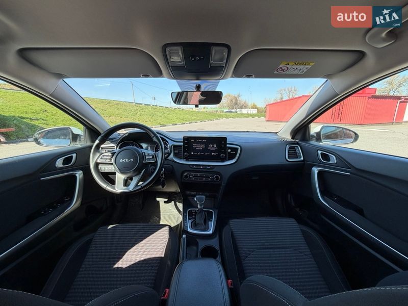 Универсал Kia Ceed 2023 в Киеве