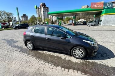 Хетчбек Kia Ceed 2017 в Львові