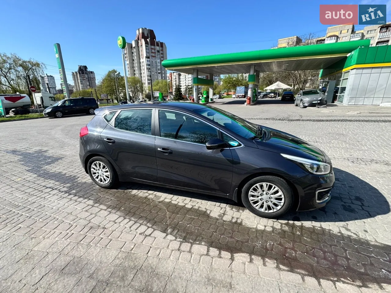 2016 Kia Cee'd - мініатюра 21