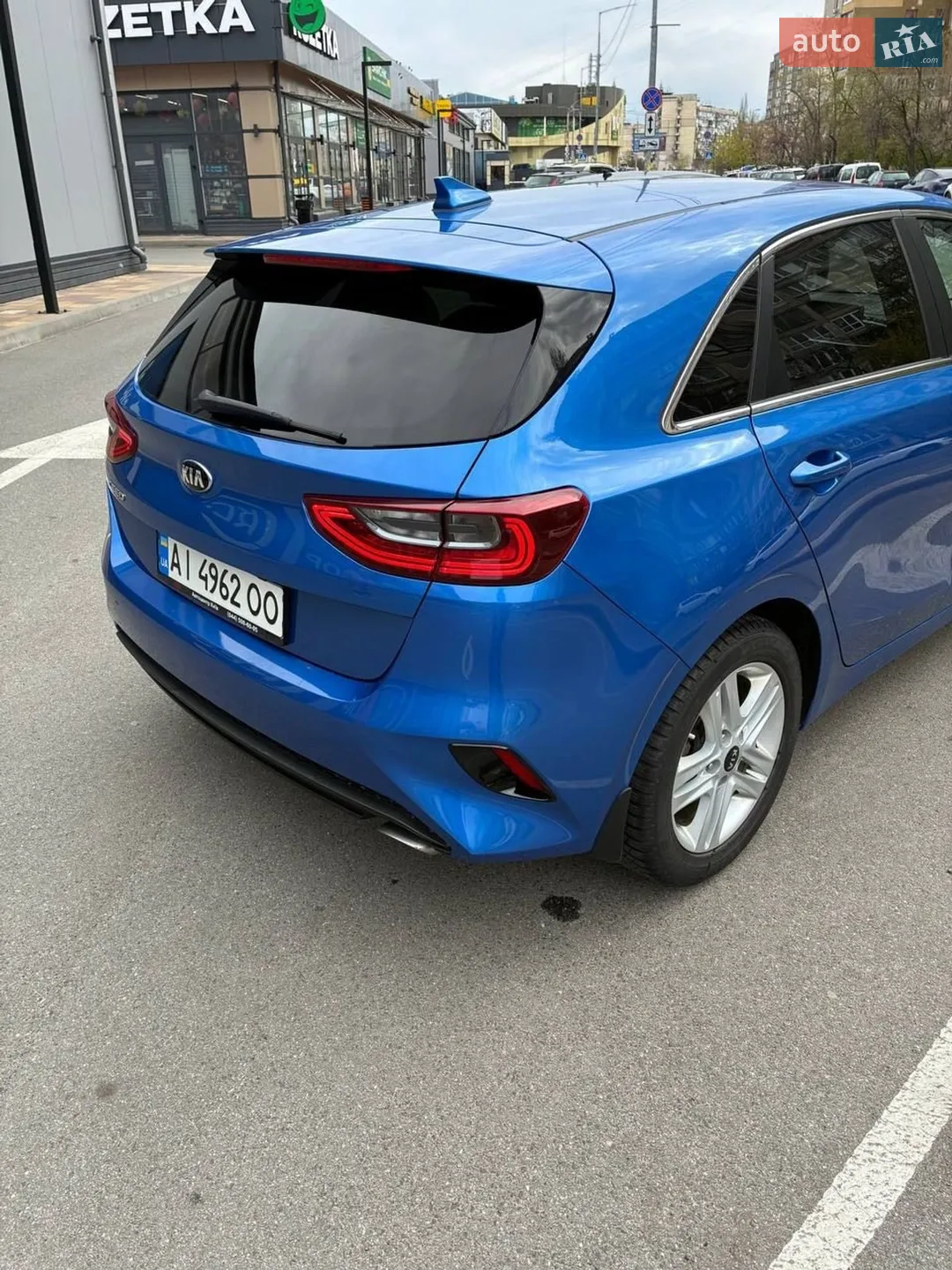 2019 Kia Cee'd - мініатюра 8