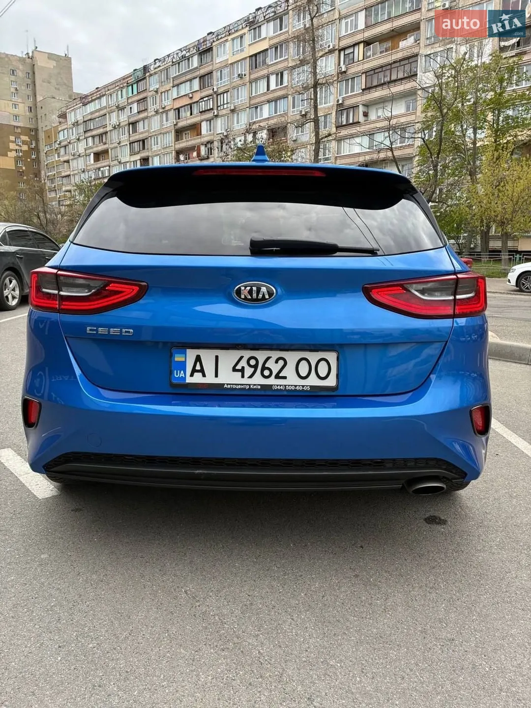 2019 Kia Cee'd - мініатюра 7