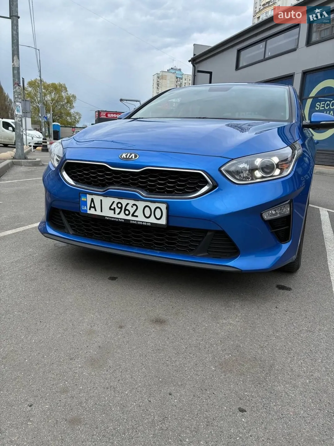 2019 Kia Cee'd - мініатюра 4