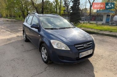 Універсал Kia Ceed 2008 в Одесі