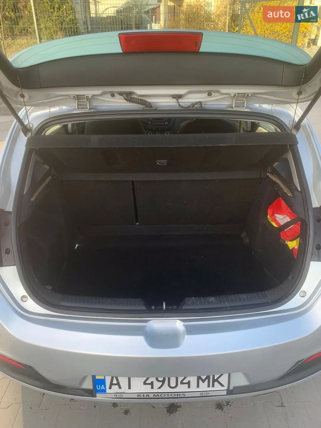 2012 Kia Cee'd - мініатюра 2