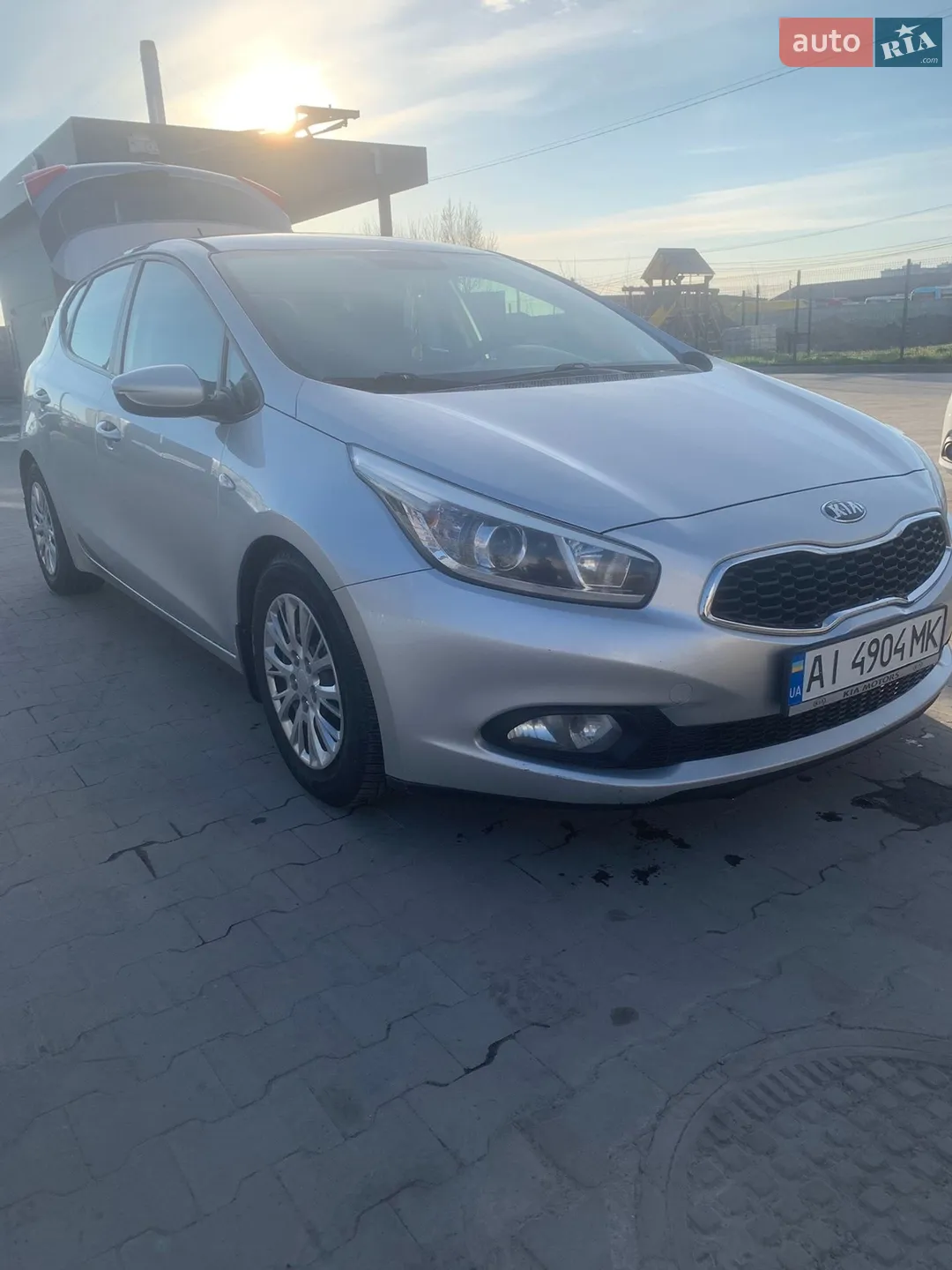 2012 Kia Cee'd - мініатюра 3