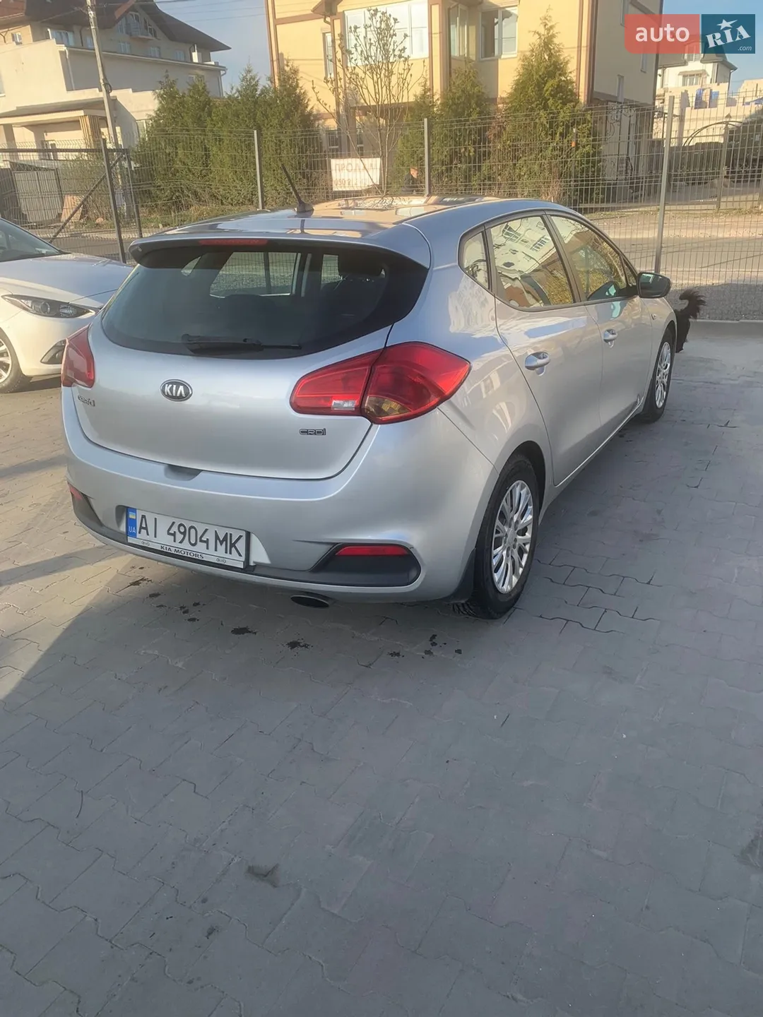 2012 Kia Cee'd - мініатюра 5