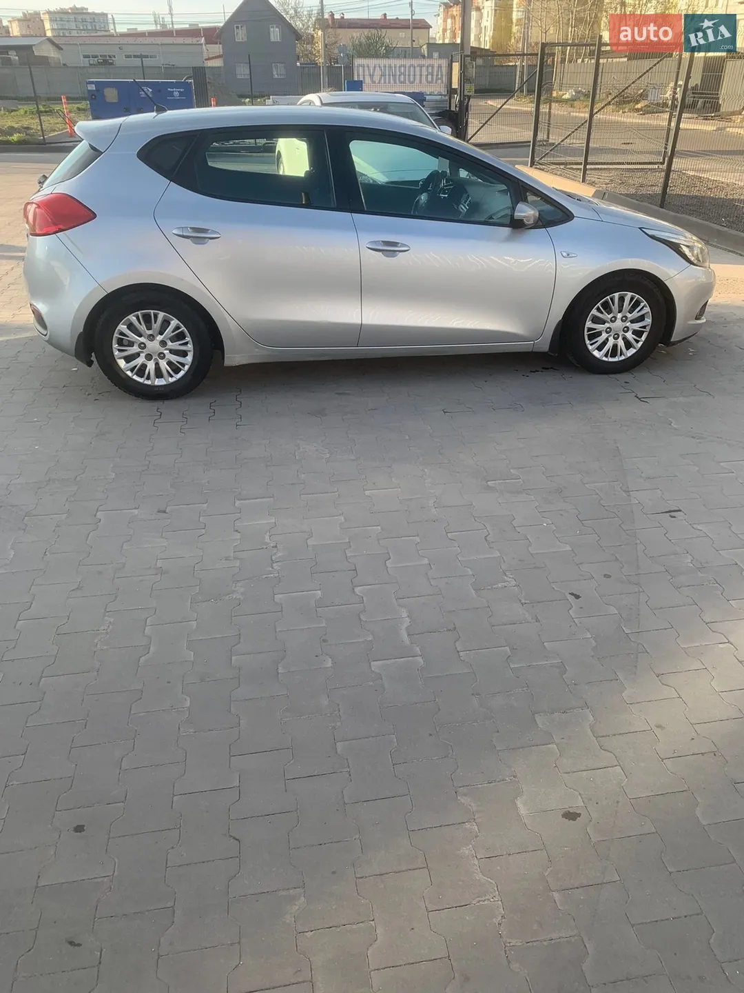 2012 Kia Cee'd - мініатюра 10