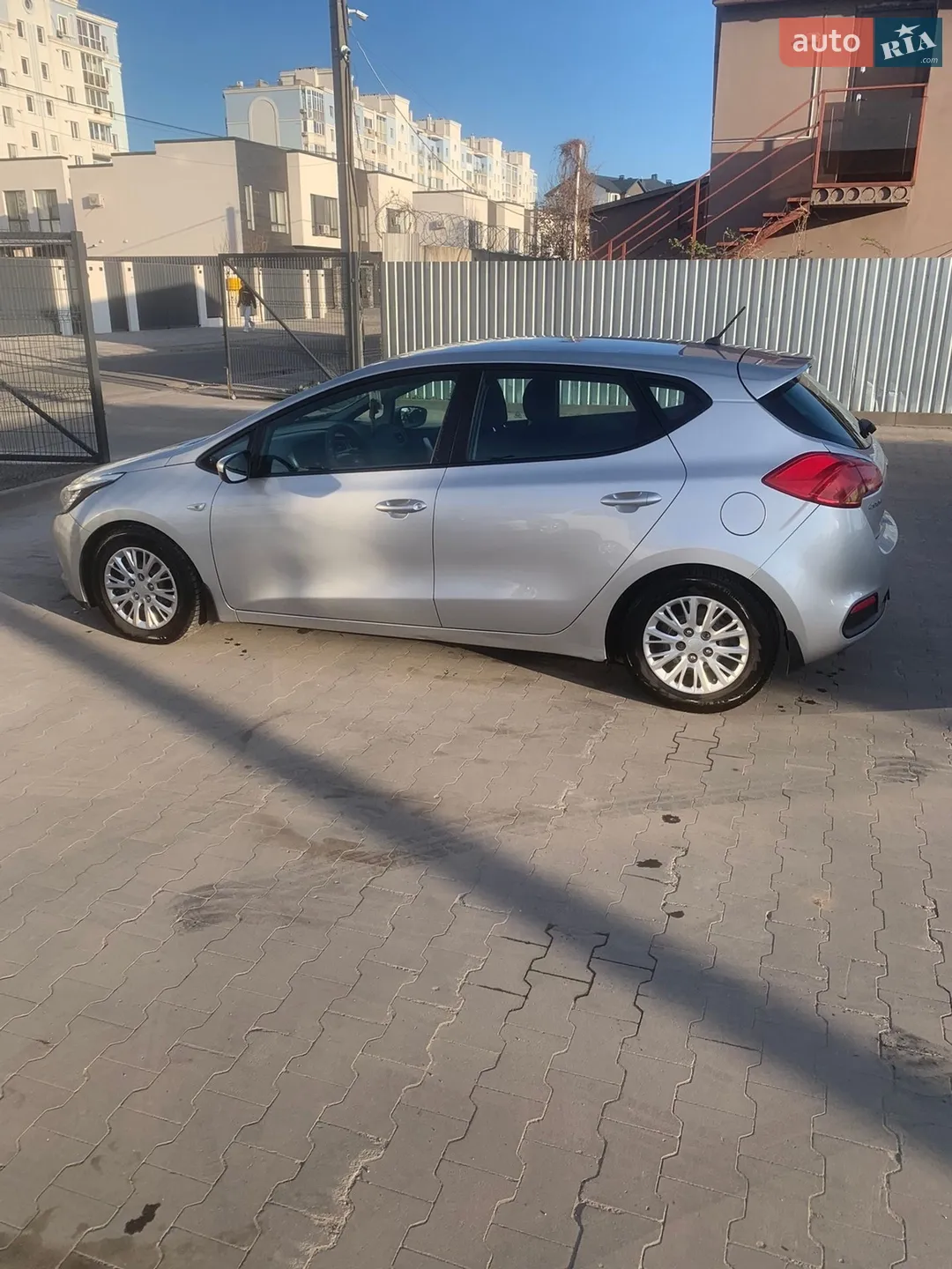 2012 Kia Cee'd - мініатюра 6