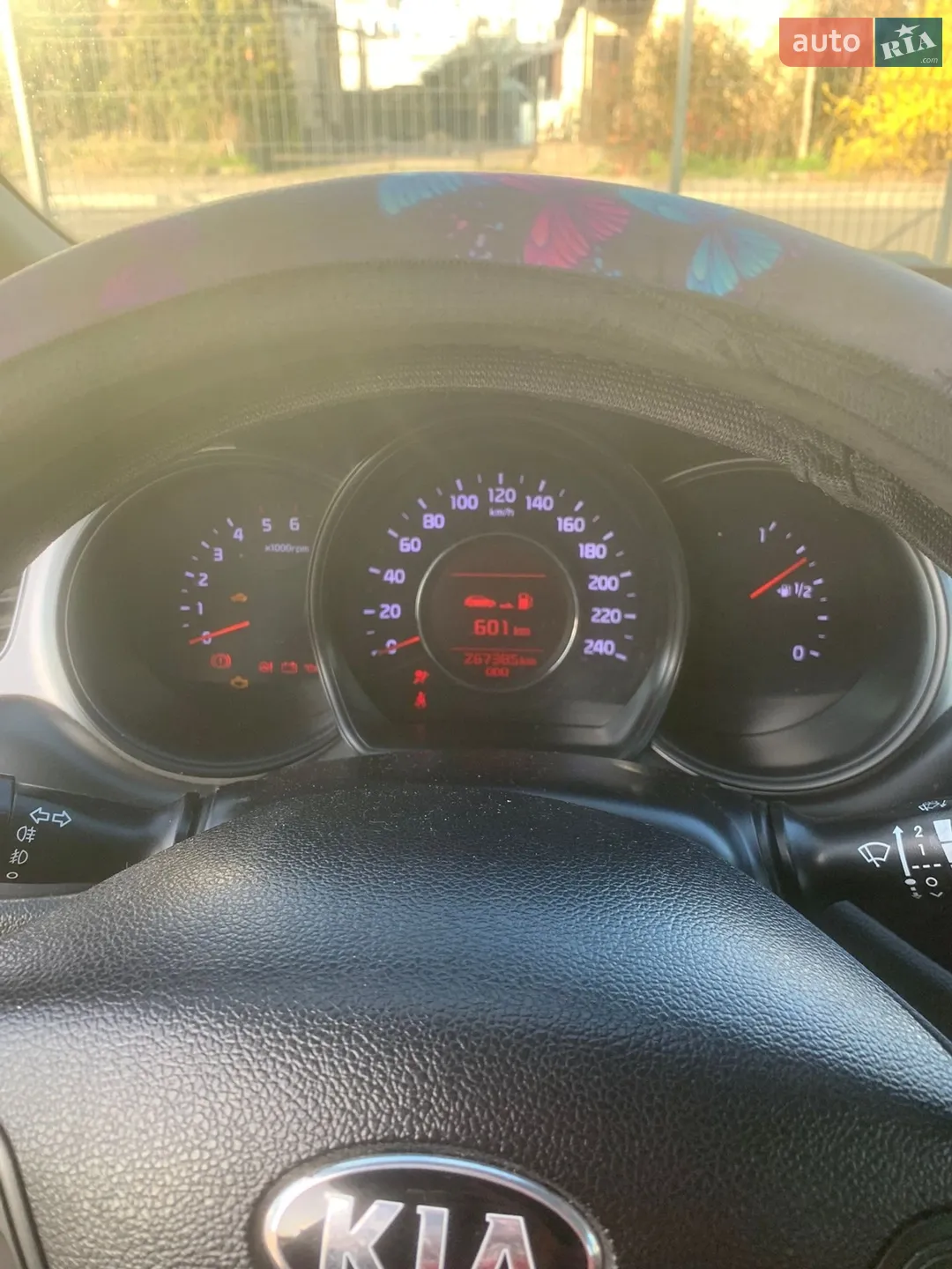 2012 Kia Cee'd - мініатюра 14